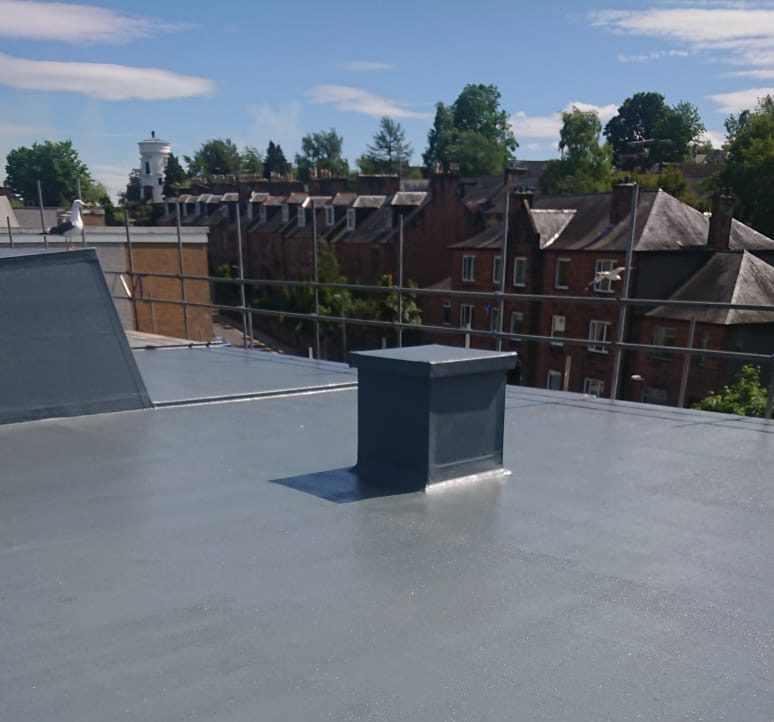 GRP Roofing Supplies London