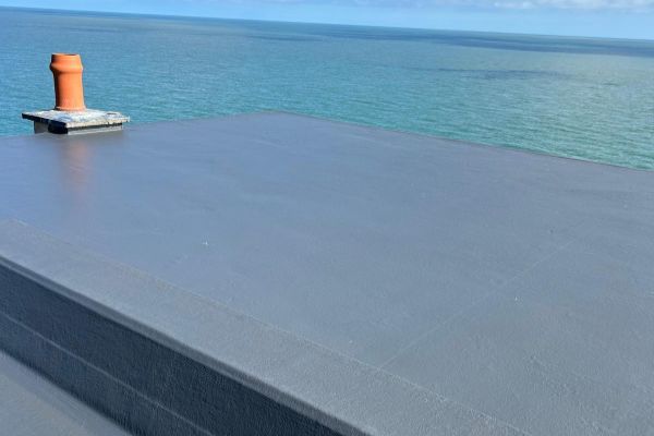 Wicklow Lighthouse MultiFlex Roof Repair 