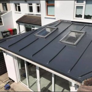 Flat Roof 