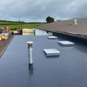 Flat Roof Repair 