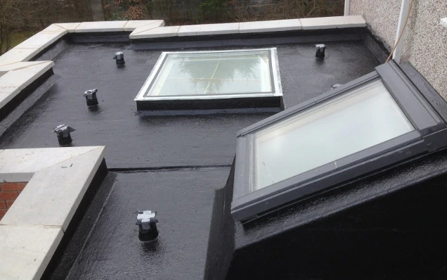 GRP Roof Repair 